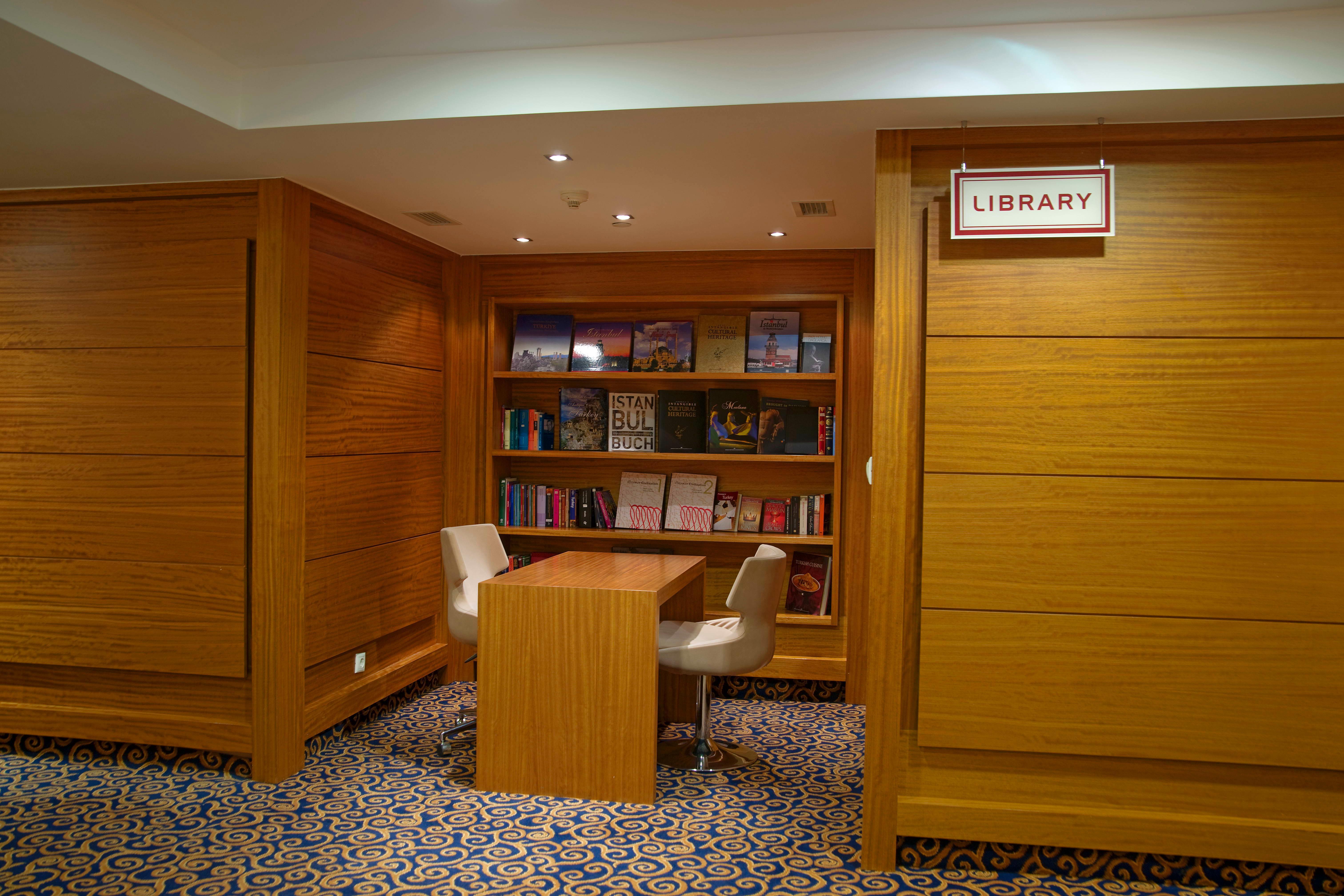 Radisson Hotel President Old Town Istanbul — Fotos 2